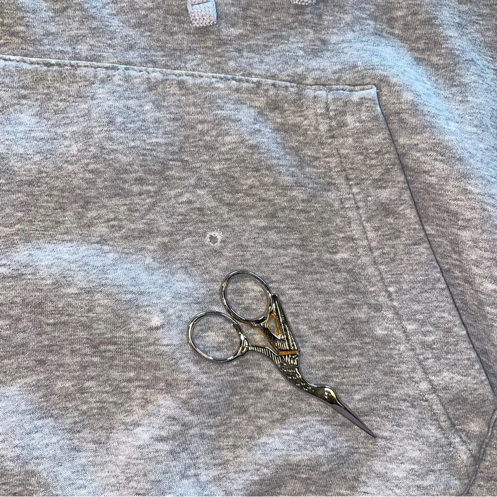 Vintage Nike Sweatshirt Hoodie! - Picture 5 of 16